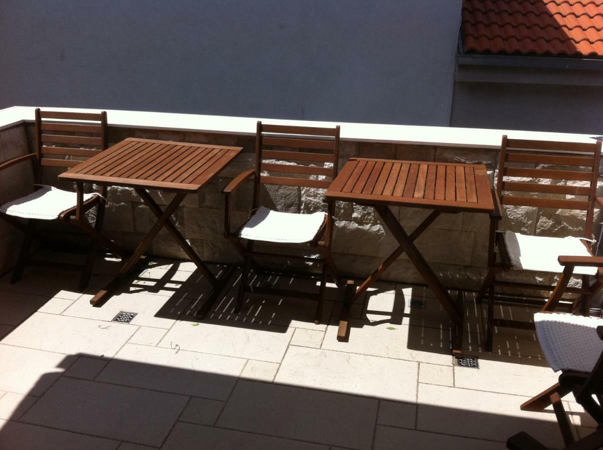 Vila Skrlec Baška Voda Extérieur photo